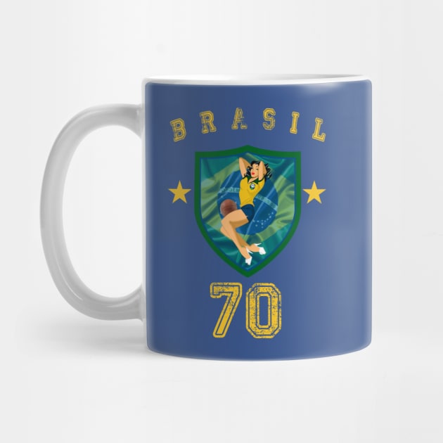 BRASIL 70 by DESPOP